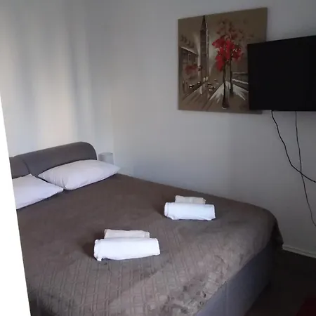 Apartman Tonio *