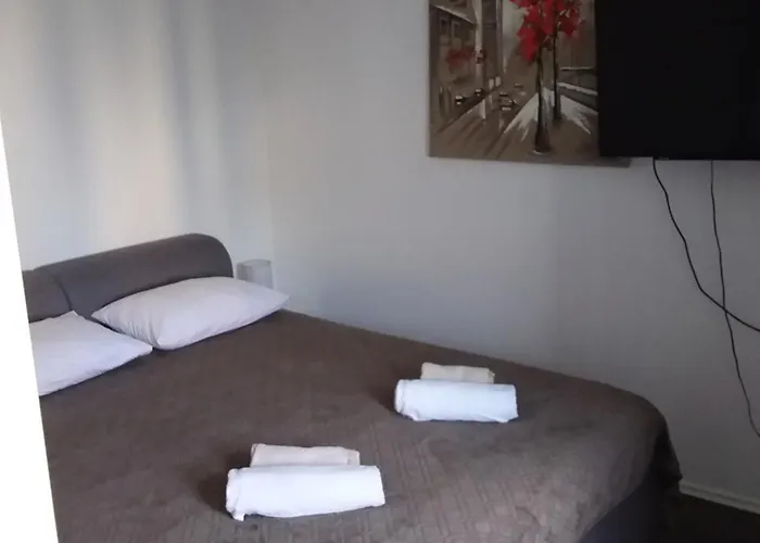 Apartamento Tonio *